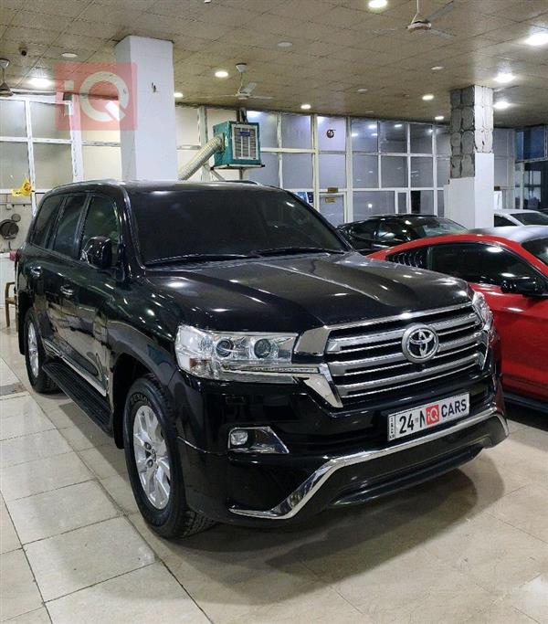 تويوتا لاندكروزر 2017 للبيع في العراق - دهوك